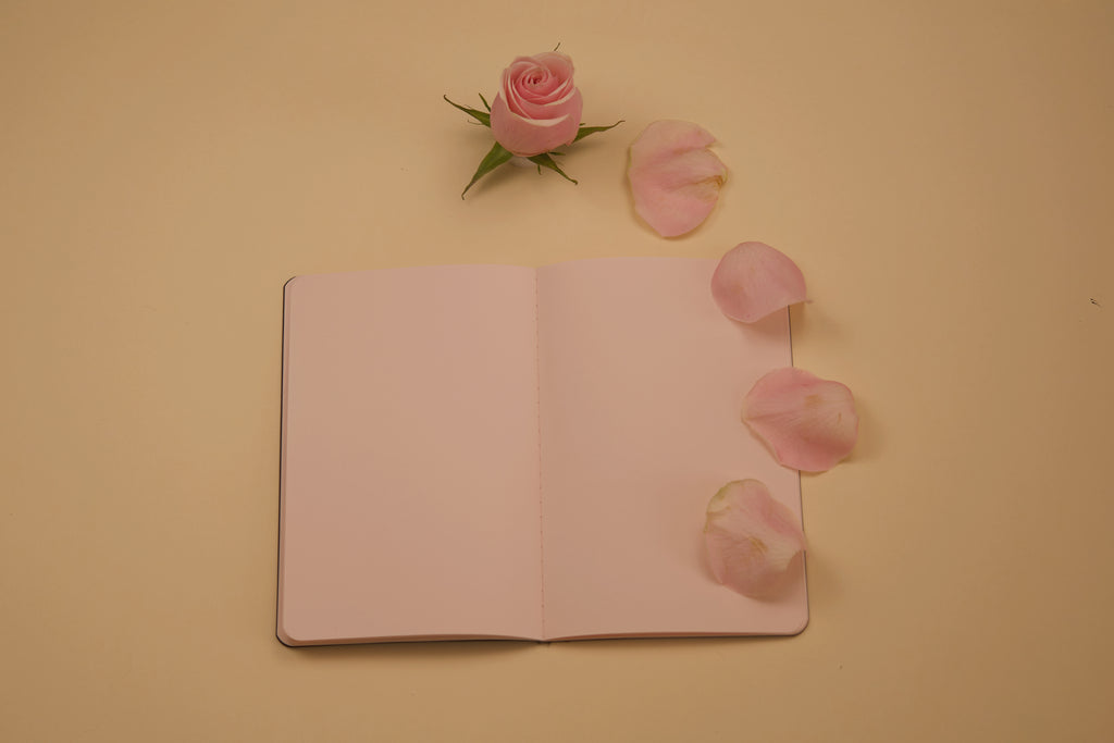 Librette Journal - Rose